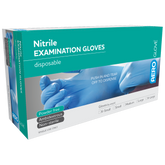 Aero Healthcare AEROGLOVE X-Large Nitrile Powder-Free Gloves Box/100